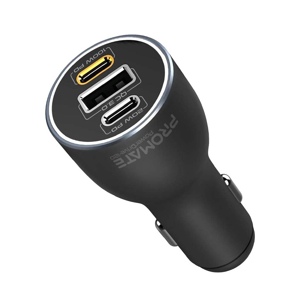Promate PowerDrive-120 120W Promate PowerDrive-120 120W